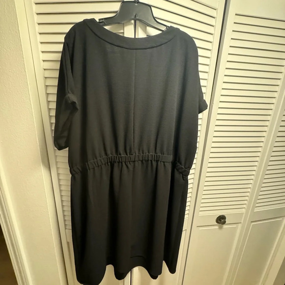 Lane Bryant black dress - Picture 3 of 3
